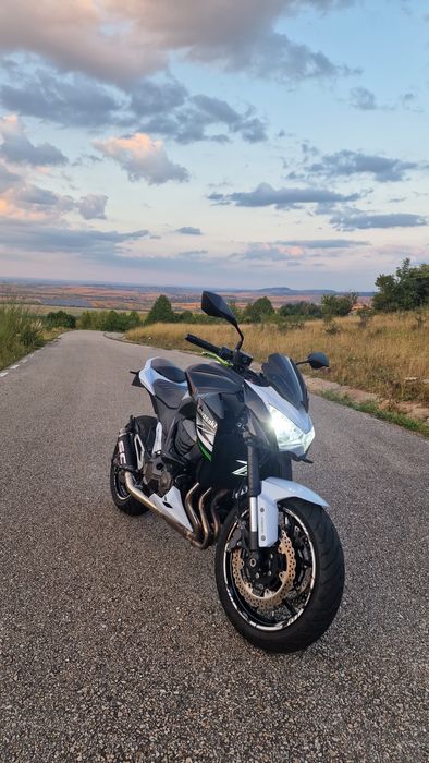 Kawasaki z800 2014 ABS
