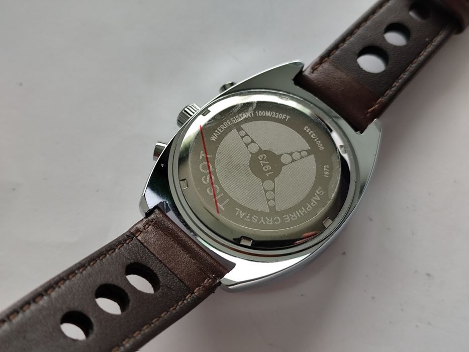 ceas TISSOT barbatesc