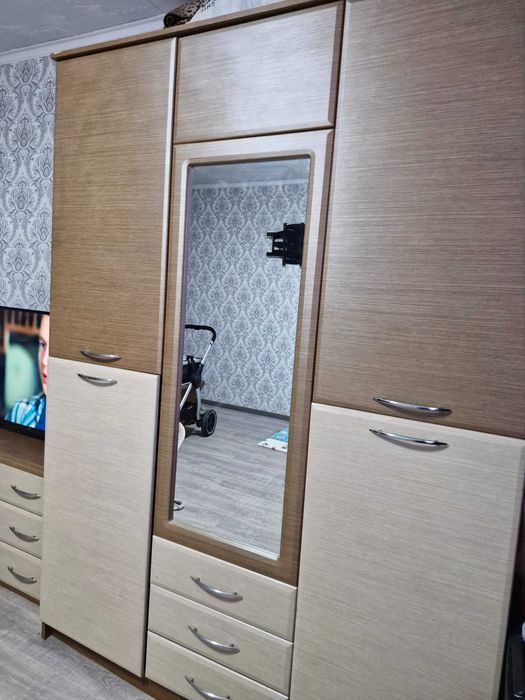 Шкаф  в стапльню