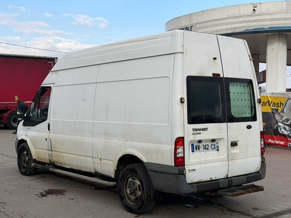Ford Transit 2.2 Diesel 2011