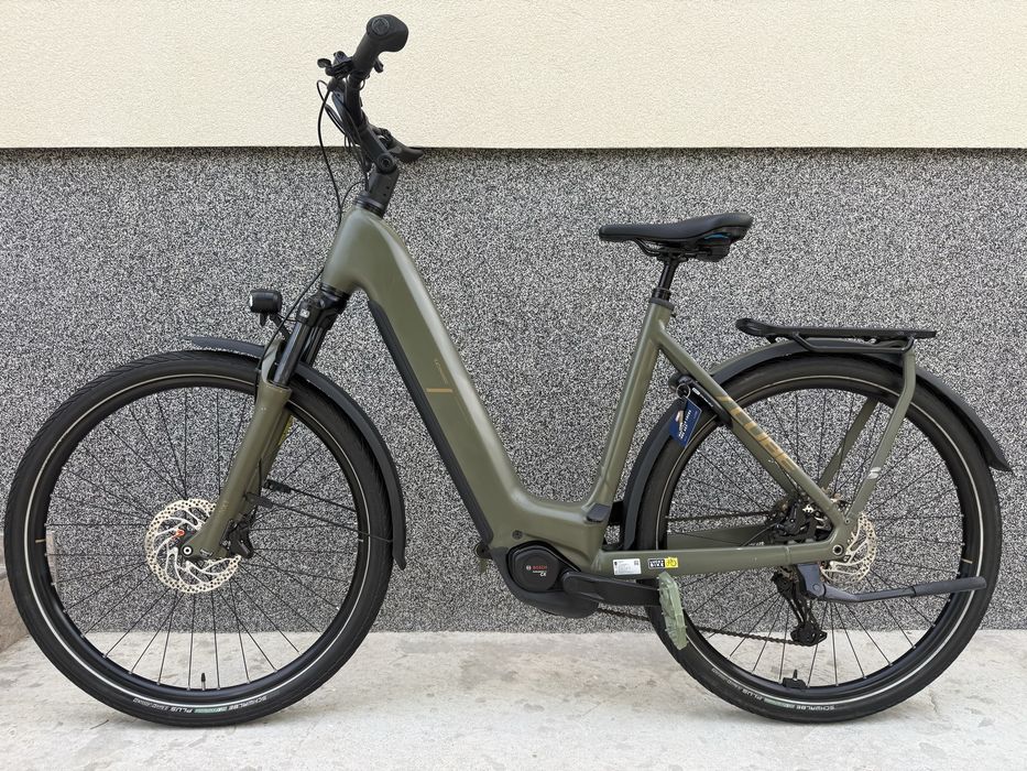 Cube Kathmandu Bosch CX Gen5 Smart System 800Wh 28” L/57см