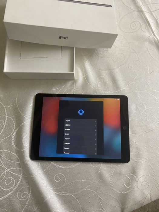 Айпад 9 поколения 64 гб