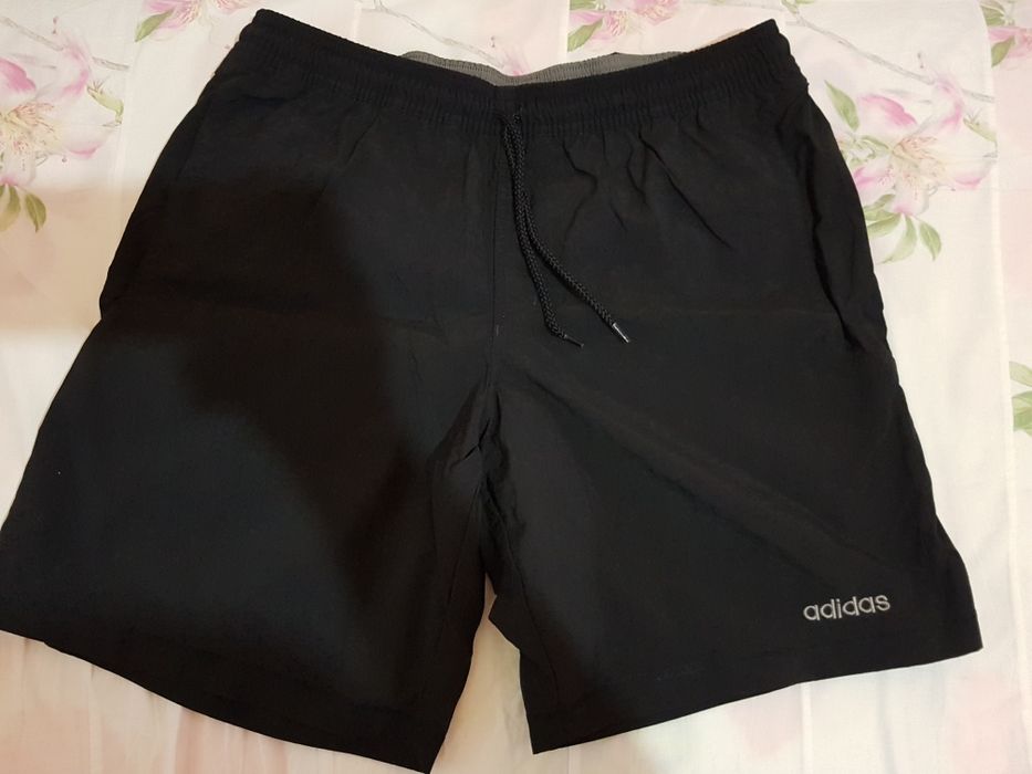 Pachet tricou si şort adidas