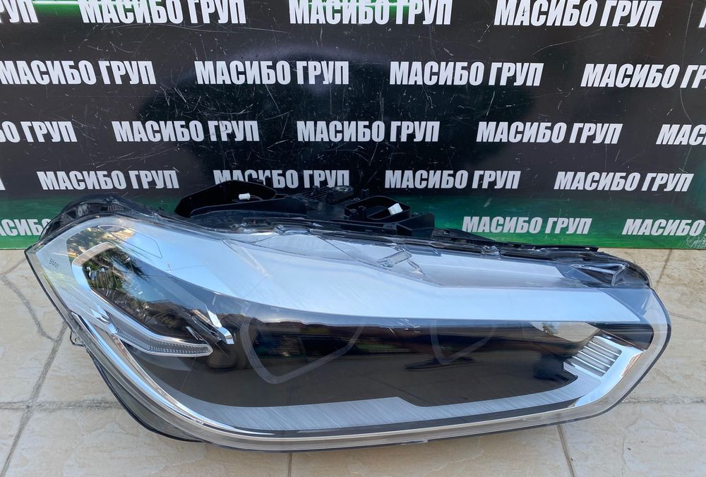 Фарове far BMW LED фар за Бмв Х2 Ф39 Bmw X2 F39