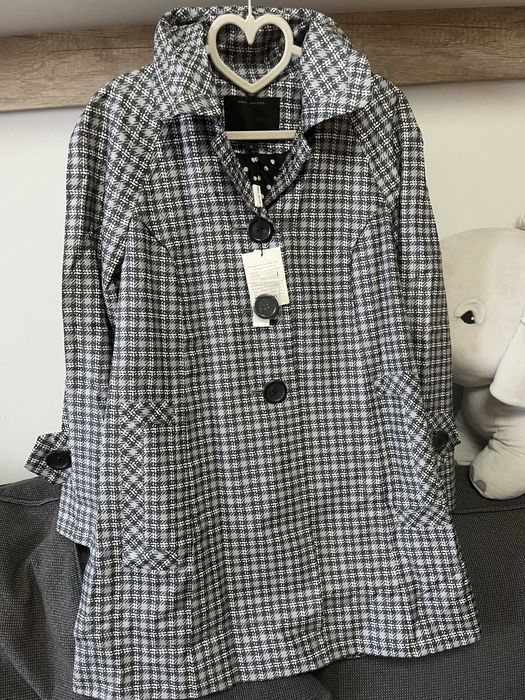 Уникален шлифер/тренч Marc Jacobs