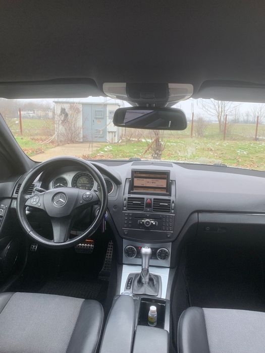 Mercedes-Benz C 200 CDI 2008