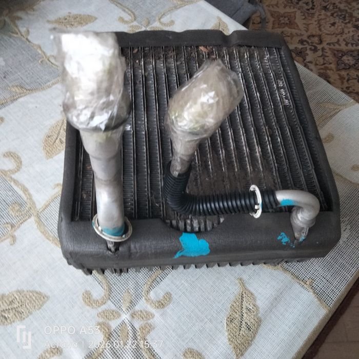 Радиатор печки Форд Эксплорер