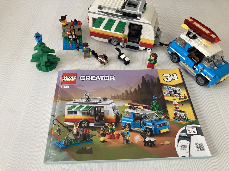 Продам Lego creator