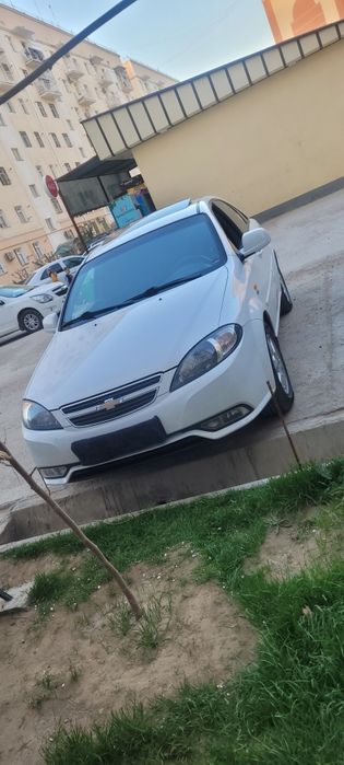 Чевролет. жентра