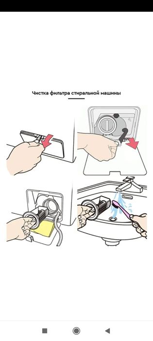 Ремонт Стиральных Машин автомат