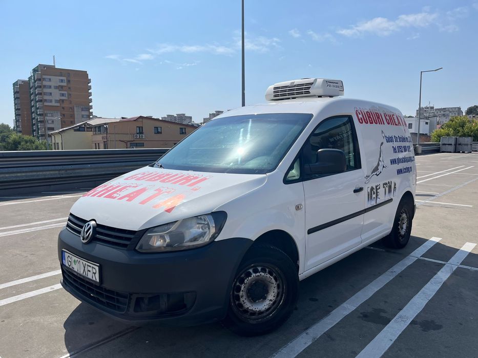 Volakwagen caddy frigorific congelare refrigerare