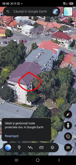 Apartament 2 camere zona dacia