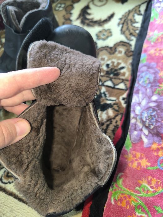 Ортопедические сапоги размер 32