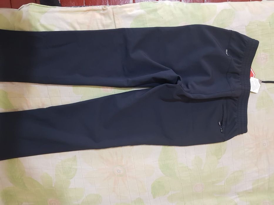 Болоньевые брюки