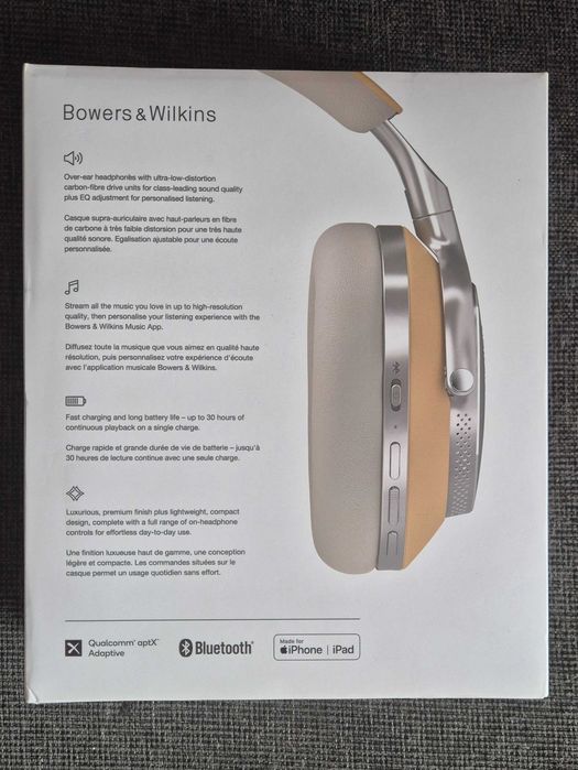 Casti Bowers & Wilkins PX8 Noi