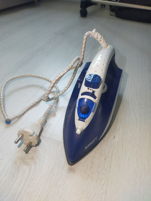 Утюги скарлетт 1+1
