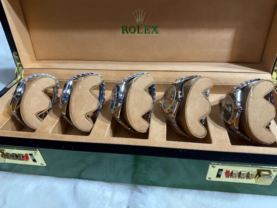 Ceas Rolex datejust 41 mm Automatic-poze reale