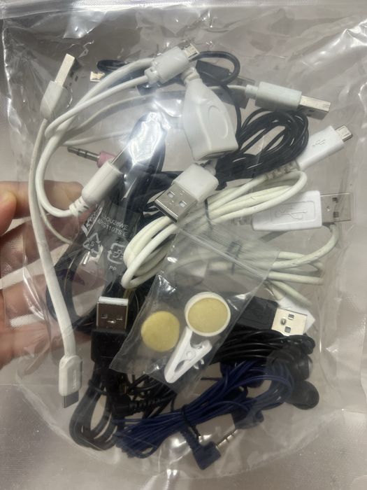 Провода usb usbc и т д
