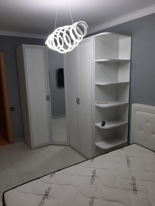 4ех комнатная в мкн. Степной-1