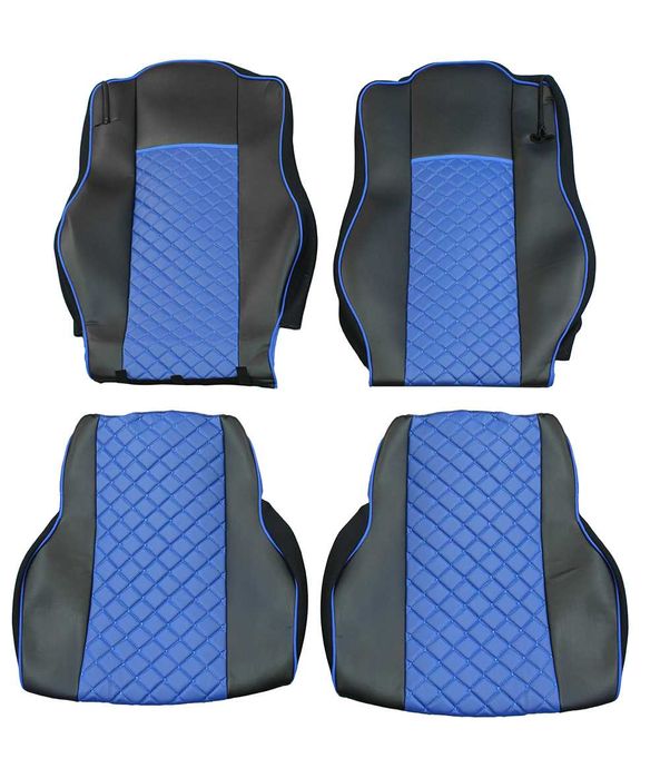 Тапицерия за Мерцедес Актрос ЕВРО 6 (15-21) / Mercedes Actros EURO 6