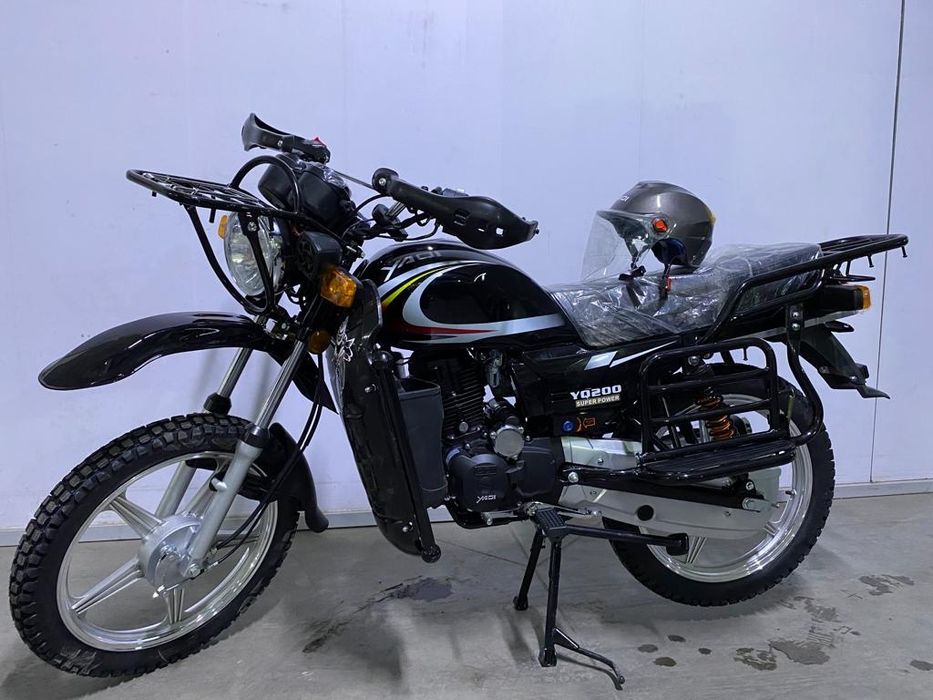 YAQI 200cc   K-10