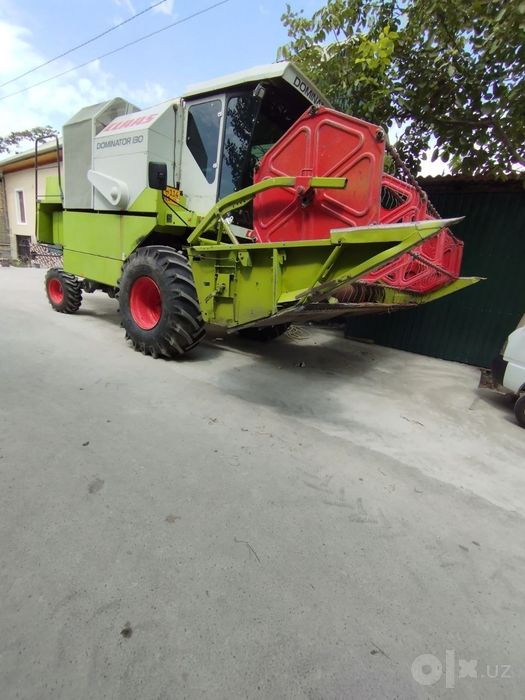 Cllas daminator 130lar sotiladi