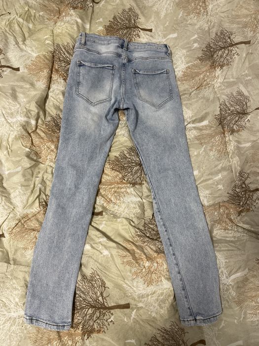 мъжки дънки размер S не разлечими от нови