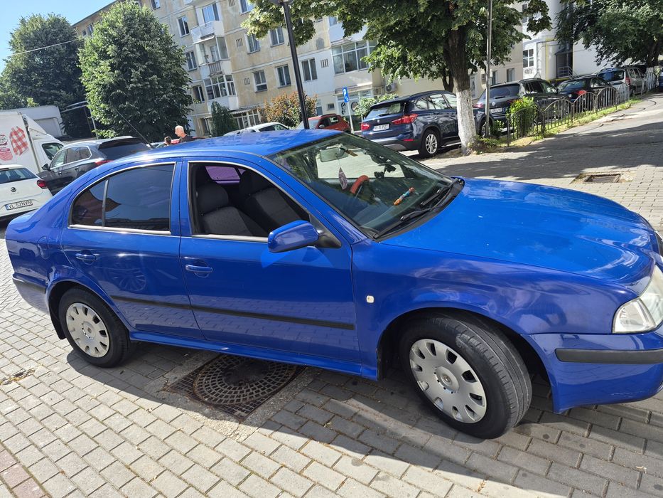 SKODA Octavia 2008 — imagine 4