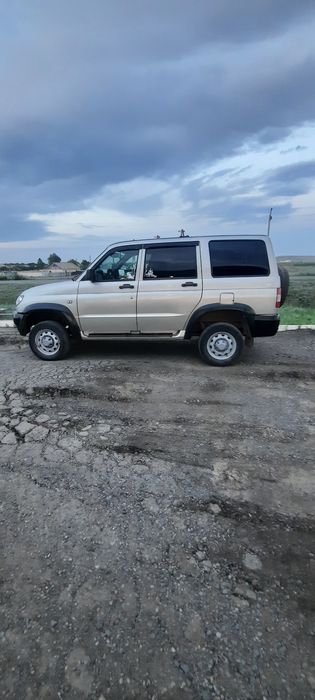 uaz patriot2014.