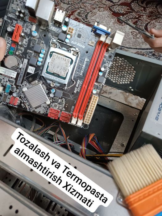 Kompyuter Ustasi / Ремонт Компьютеров / Установка Windows