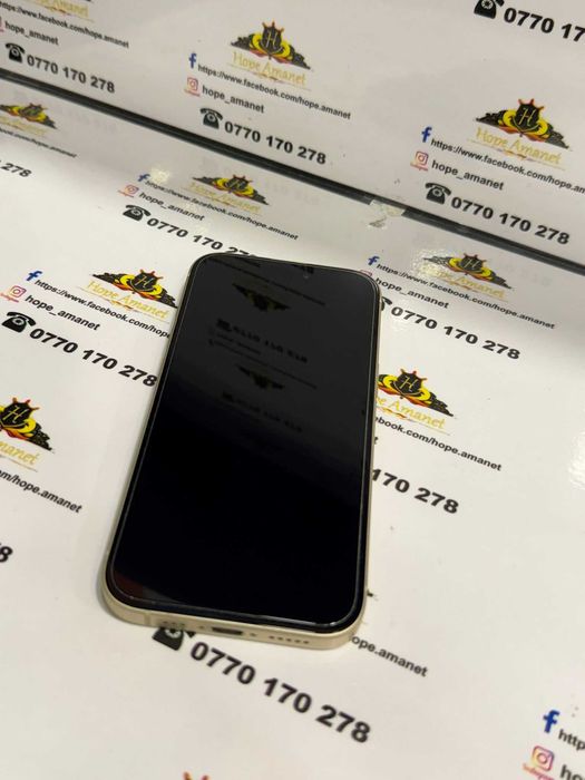 Hope Amanet P13 / iPhone 15