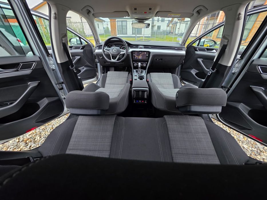 Volkswagen Passat //Rate//