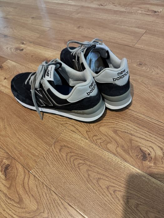 Кроссы new balance 574