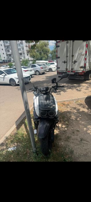 Срочная продажа мопед танк