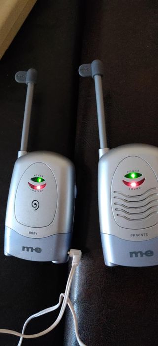 Stație audio bebeluș