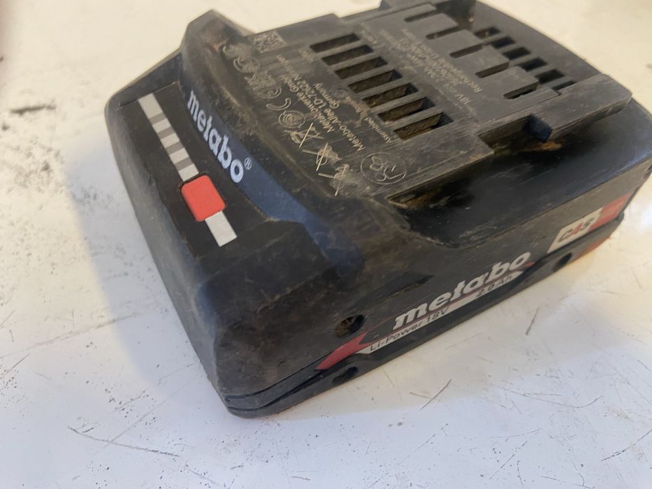 Батерия Metabo 2ah