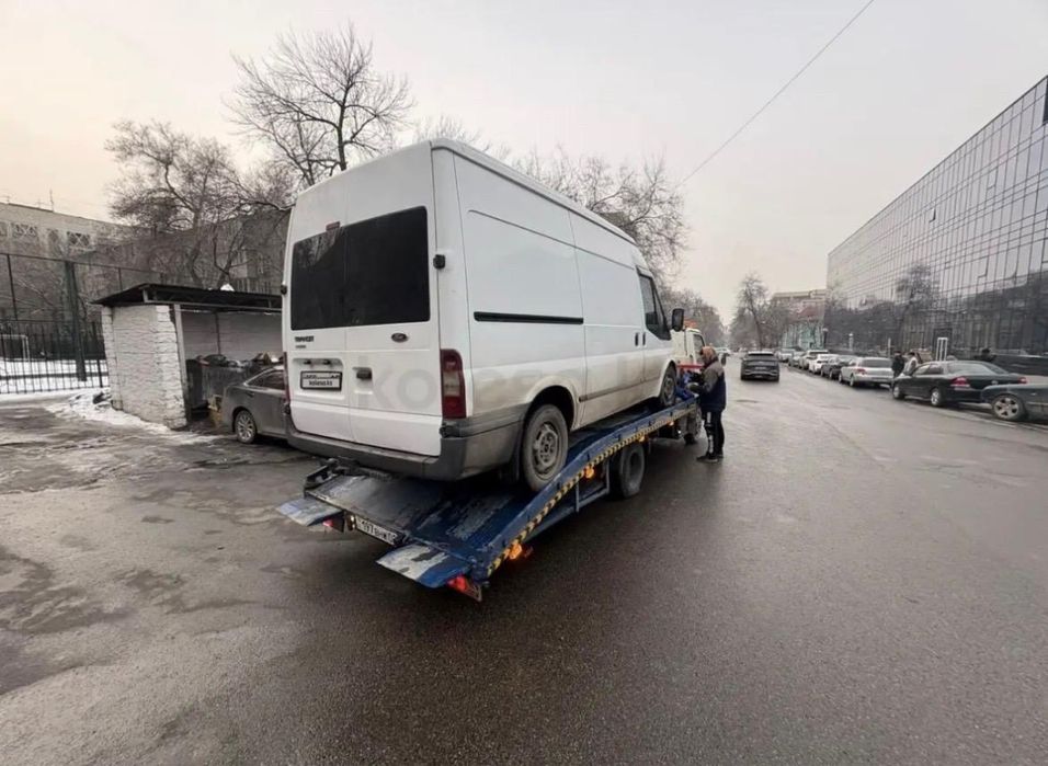 Сдам эвакуатор Jac на план Алматы