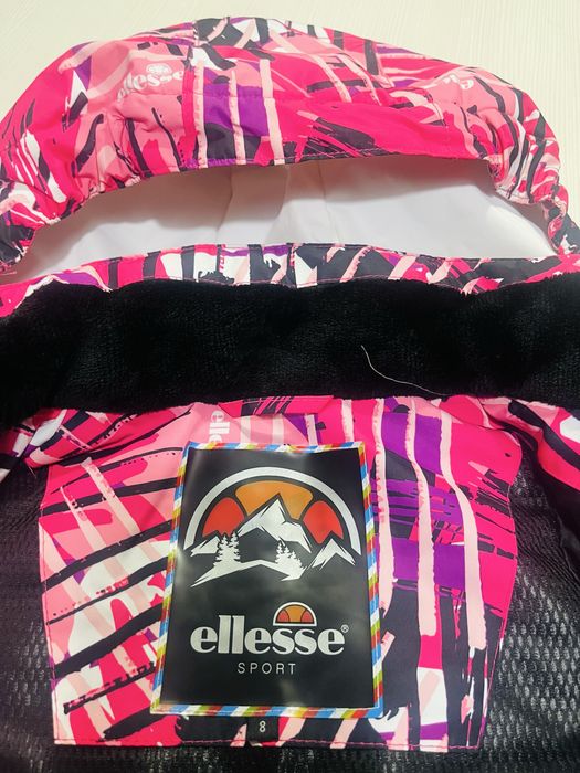 Ски екип super rebel/ ellesse