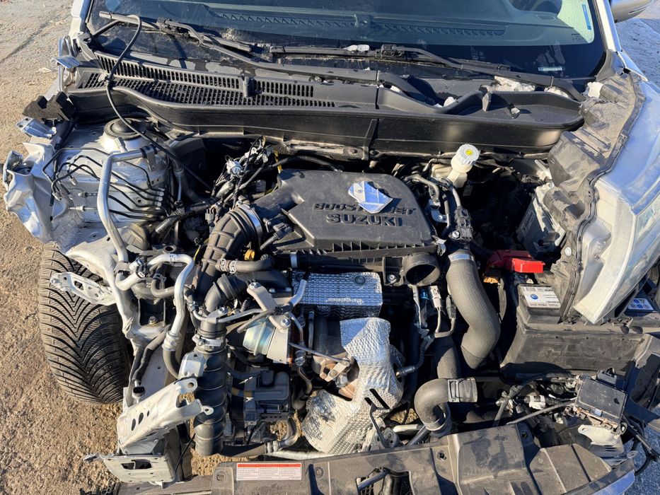 Suzuki Vitara Hybrid 1.4T, двигател К14D, 129 кс., 20008-68M83-000