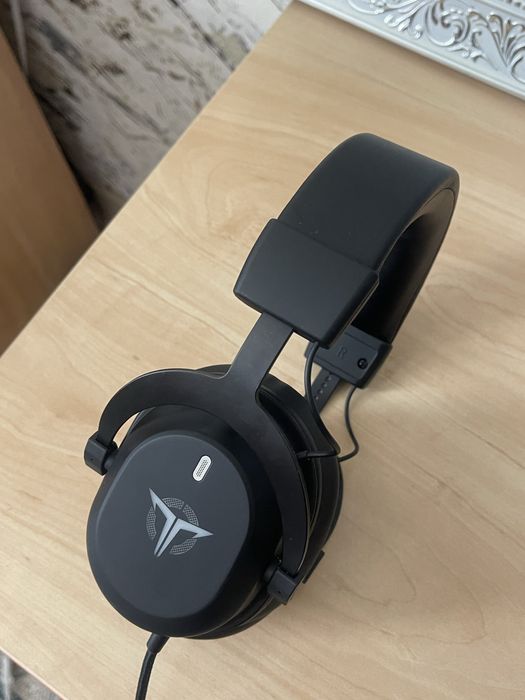 Наушники игровые