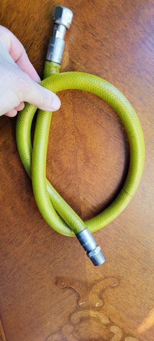 Furtun presiune coloană gaz natural pentru aragaz