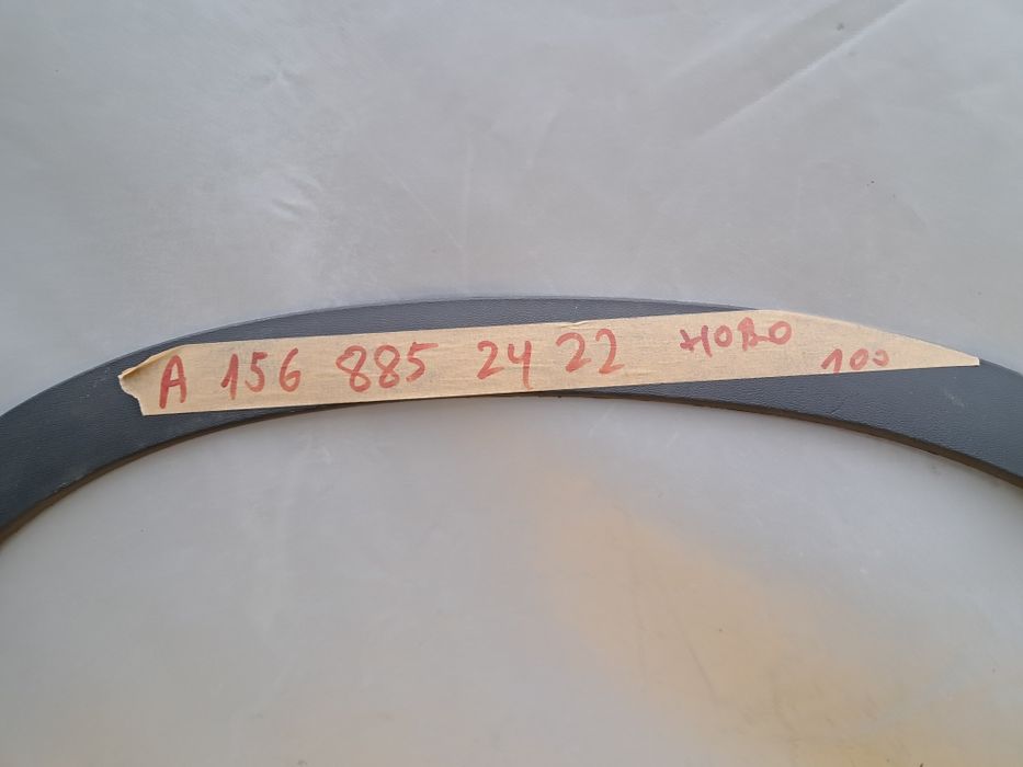 Лайсна калник мерцедес А156. Mercedes A156