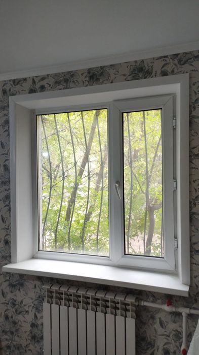 Пластиковые окна