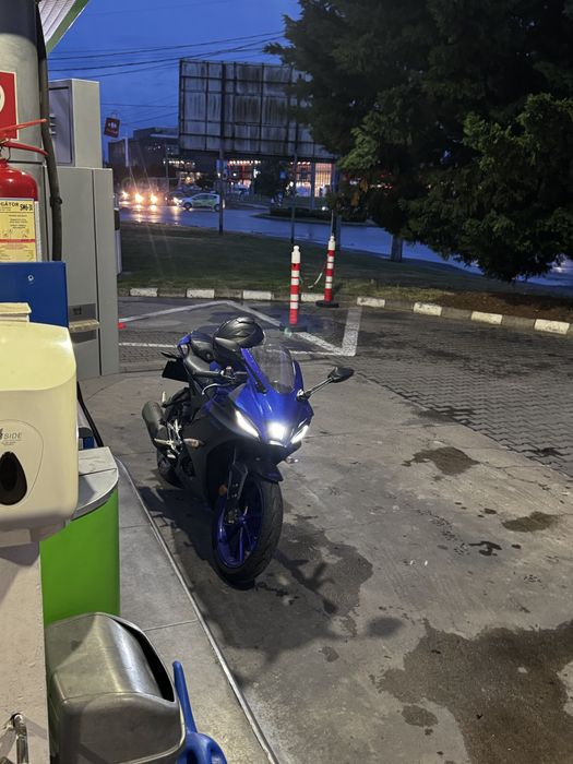 Yamaha YZF R125 2023 35k km