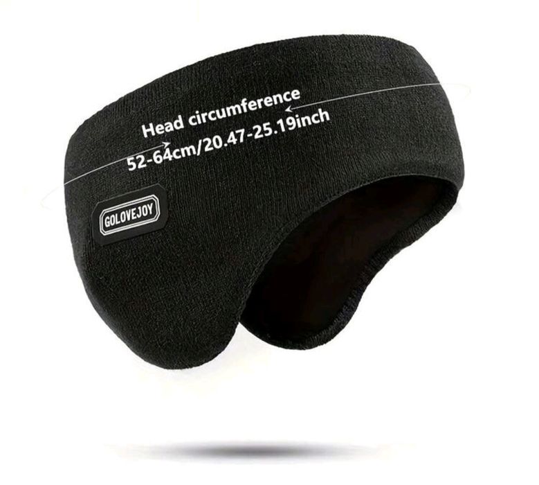 Поларени наушници за уши за мъже, жени и деца