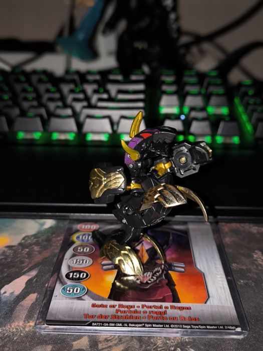 Bakugan/Bakutech Бакуган/Бакутек