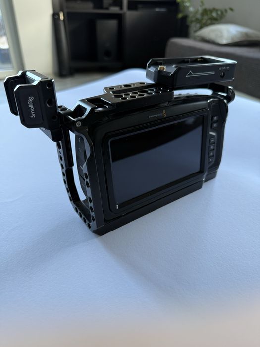 Blackmagic Cinema Camera 4K комплект