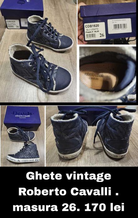 Bocanci ghete baieti 24-38