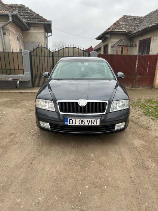 SKODA Octavia 2008 — imagine 1