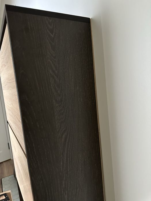 Обувница шкаф комбинированный